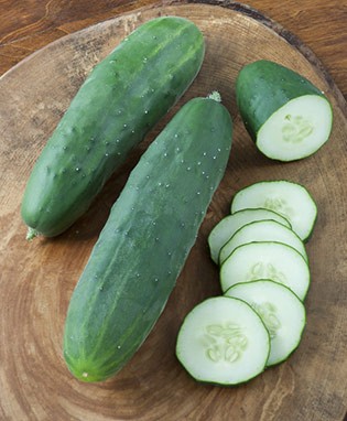 Straight Eight Cucumber